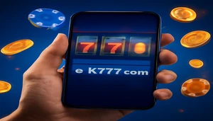 ek777 গেমিং অ্যাপ
