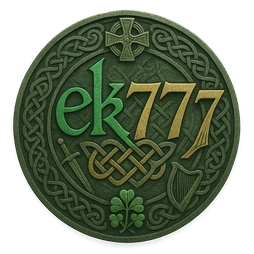 ek777 লোগো