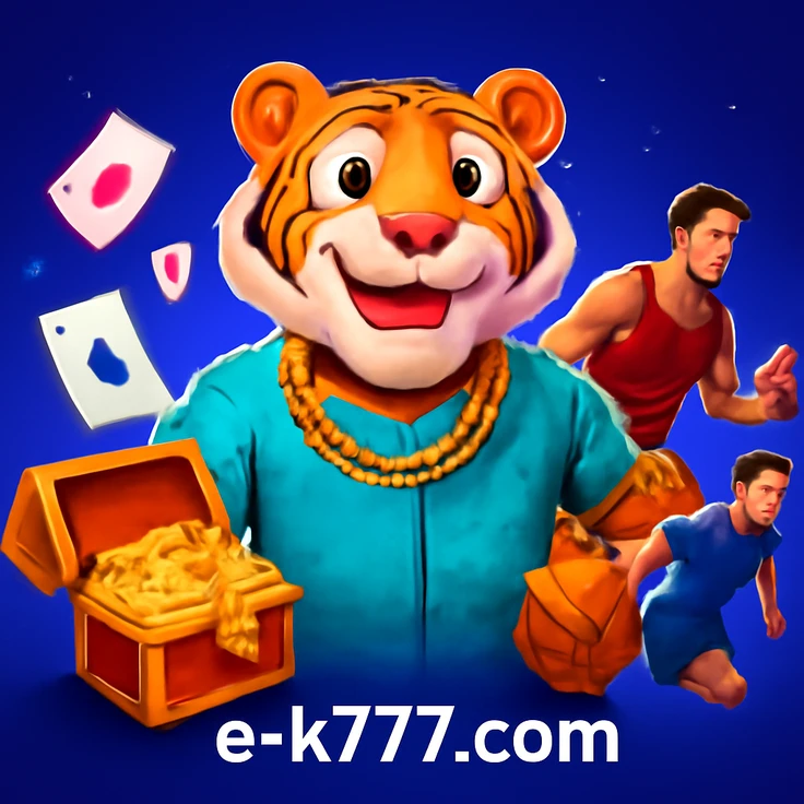 ek777 প্রোমোশন